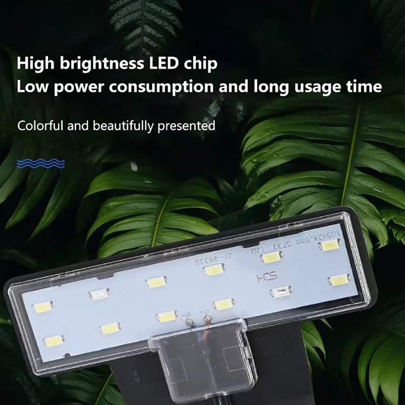 Aquarium Plant Growing - 【New】New LED Waterproof Aquarium Lamp For