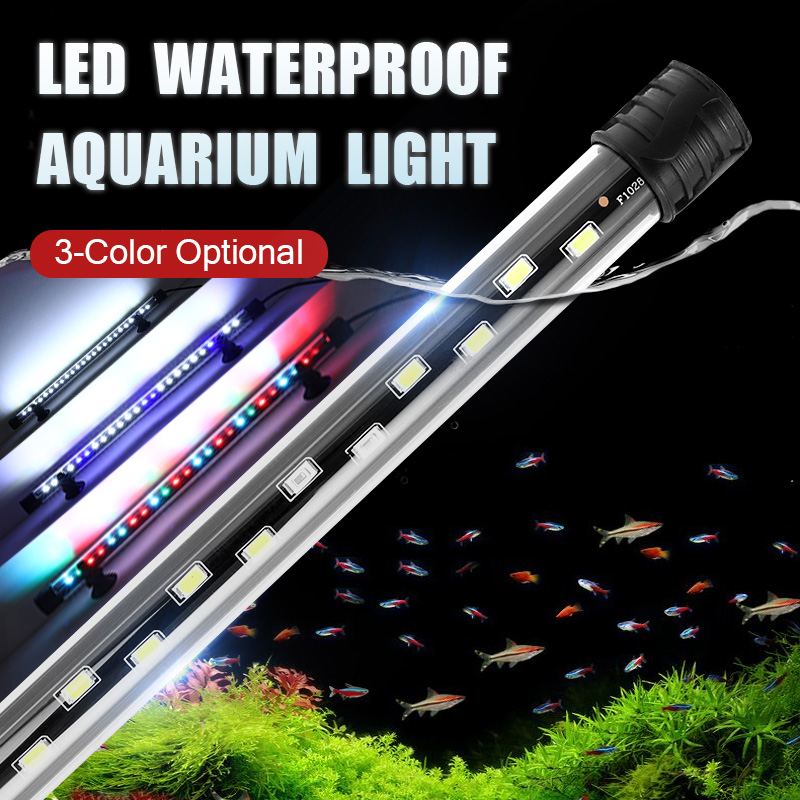 Aquarium Plant Diseases - Aquarium Light LED Plant Grow Lamp