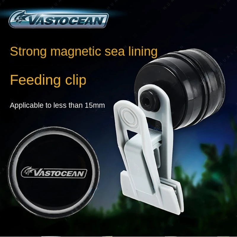 Aquarium Plant Diseases - VastOcean Veggie-Mag Feeding Clip Aquarium Fish